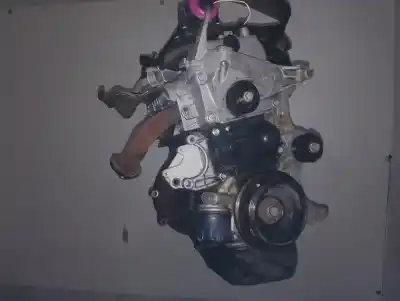 Pièce détachée automobile d'occasion moteur complet pour renault clio ii fase i (b/cbo) 1.2 références oem iam d7f720  
