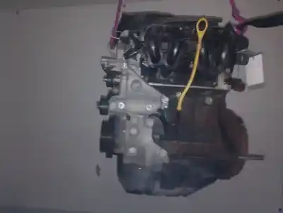 Pièce détachée automobile d'occasion moteur complet pour renault clio ii fase i (b/cbo) 1.2 références oem iam d7f720  