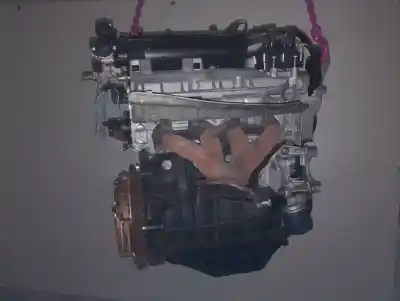 Pièce détachée automobile d'occasion moteur complet pour renault clio ii fase i (b/cbo) 1.2 références oem iam d7f720  