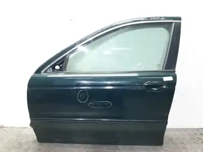 Second-hand car spare part left front door for jaguar x-type i (x400) 2.0 d oem iam references c2s42630