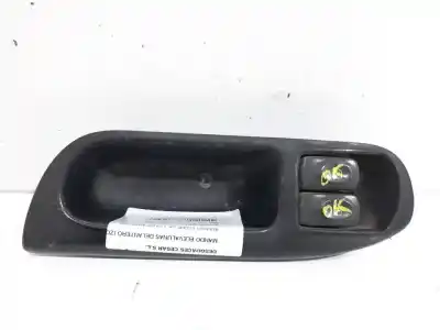 Автозапчасти б/у выключатель левого переднего окна за renault scenic (ja..) 1.9 dci authentique ссылки oem iam 