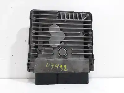 Peça sobressalente para automóvel em segunda mão centralina de motor uce por skoda rapid active referências oem iam 906023