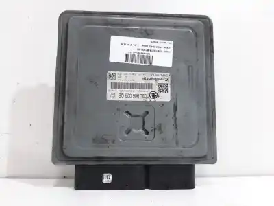 Second-hand car spare part ecu engine control for skoda rapid active oem iam references 906023  