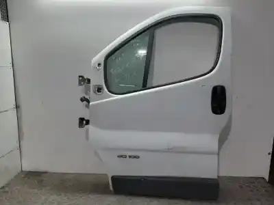 Автозапчастина б/у ПЕРЕДНІ ЛІВІ ДВЕРІ для RENAULT TRAFIC COMBI (AB 4.01)  Посилання на OEM IAM 7751472214  