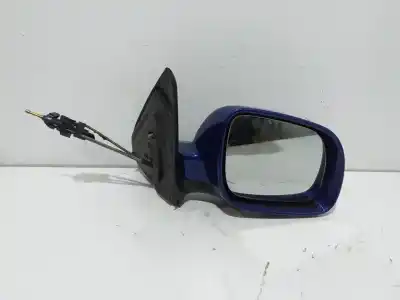 Peça sobressalente para automóvel em segunda mão espelho retrovisor direito por seat leon (1m1) signo referências oem iam 1m185750801c