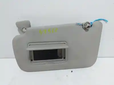 Pezzo di ricambio per auto di seconda mano tenda sinistra per nissan leaf basis riferimenti oem iam 
