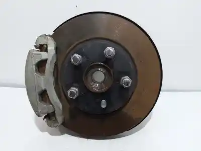 Pezzo di ricambio per auto di seconda mano snodo anteriore sinistro per nissan leaf basis riferimenti oem iam 400151ka1a