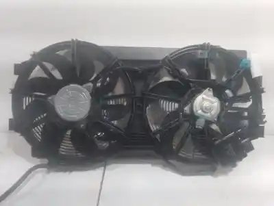 Piesă de schimb auto la mâna a doua electroventilator radiator pentru nissan leaf basis referințe oem iam 214813na8a  