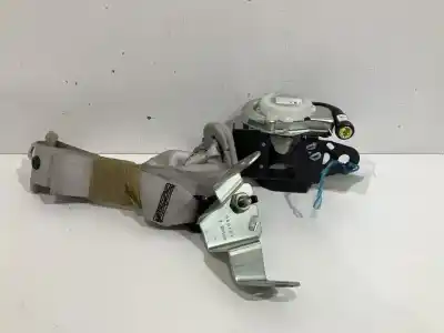 Pezzo di ricambio per auto di seconda mano cintura di sicurezza anteriore destra per nissan leaf basis riferimenti oem iam 619017100b