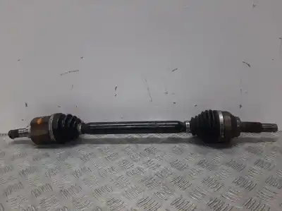 Pezzo di ricambio per auto di seconda mano trasmissione anteriore sinistra per nissan leaf basis riferimenti oem iam 391013nf1a