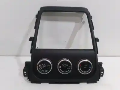 Peça sobressalente para automóvel em segunda mão comando de sofagem (chauffage / ar condicionado)  por suzuki sx4 rw (ey) glx referências oem iam 3951079j03000