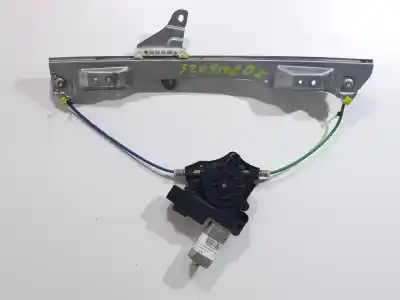 Peça sobressalente para automóvel em segunda mão elevador de vidros dianteira esquerda por opel corsa d sport referências oem iam 39161986