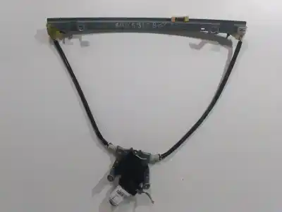 Автозапчасти б/у регулятор стекла переднего правого за renault clio ii fase ii (b/cb0) authentique ссылки oem iam 