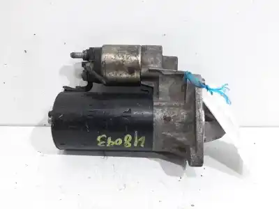 Peça sobressalente para automóvel em segunda mão motor de arranque por fiat grande punto (199_) 1.9 d multijet referências oem iam 0001108202