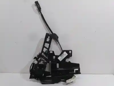 Peça sobressalente para automóvel em segunda mão fechadura da porta dianteira direita por ford fiesta (cb1) titanium referências oem iam 1547376