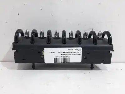 Peça sobressalente para automóvel em segunda mão comandos de alavanca por bmw mini (r50,r53) cooper referências oem iam 6917989