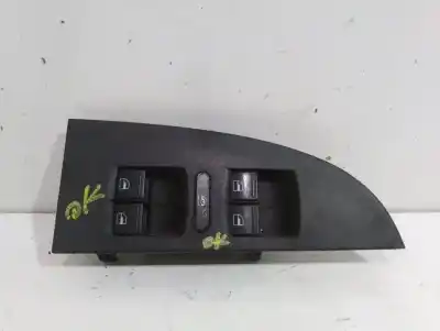 Second-hand car spare part left front power window switch for seat leon (1p1) reference oem iam references 1k4959857b