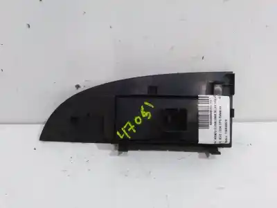 Peça sobressalente para automóvel em segunda mão botão / interruptor elevador vidro dianteiro esquerdo por seat leon (1p1) reference referências oem iam 1k4959857b  