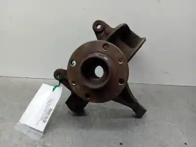 Second-hand car spare part front left knuckle for renault megane ii (bm0/1_, cm0/1_) 1.9 dci oem iam references 8200297026