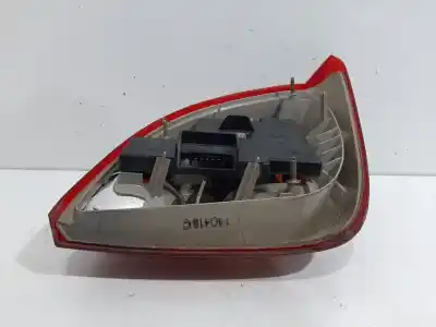 Second-hand car spare part left tailgate light for ford fiesta (cbk) ghia oem iam references   