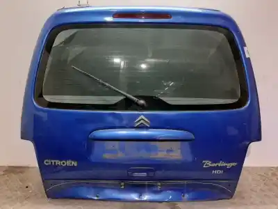 Pièce détachée automobile d'occasion hayon pour citroen berlingo / berlingo first monospace (mf_, gjk_, gfk_) 2.0 hdi 4x4 (mfrhy) références oem iam   