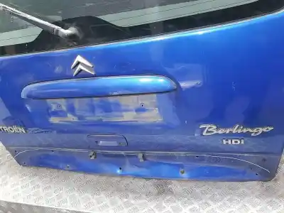 Pièce détachée automobile d'occasion hayon pour citroen berlingo / berlingo first monospace (mf_, gjk_, gfk_) 2.0 hdi 4x4 (mfrhy) références oem iam   