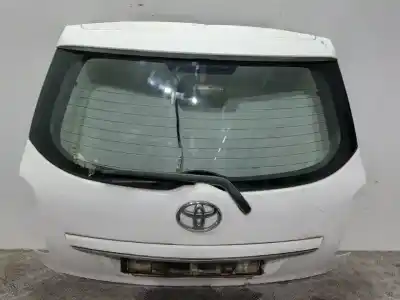 Peça sobressalente para automóvel em segunda mão porta da mala / tampa traseira por toyota auris active referências oem iam 