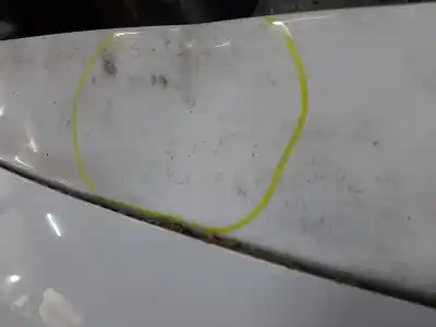 Second-hand car spare part tailgate for toyota auris active oem iam references   