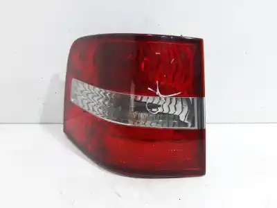 Second-hand car spare part LEFT TAILGATE LIGHT for FIAT STILO (192_)  OEM IAM references   