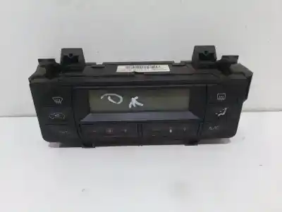 Second-hand car spare part HEATING / AIR CONDITIONING CONTROL PANEL for CITROEN C2  OEM IAM references   