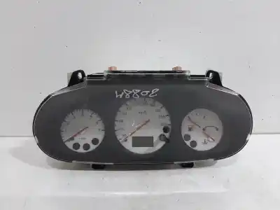 Peça sobressalente para automóvel em segunda mão quadrante por ford fiesta (cbk) ghia referências oem iam 