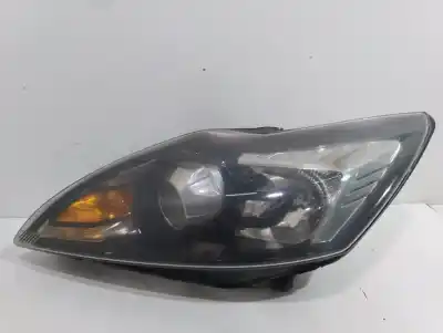 Second-hand car spare part left headlight for ford focus lim. (cb4) titanium oem iam references 8m5113d155ce  
