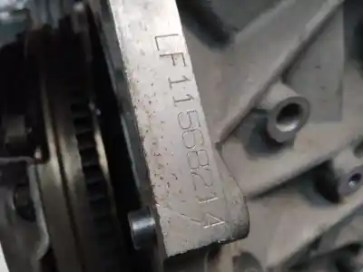 Second-hand car spare part complete engine for mazda 5 (cw) active oem iam references   