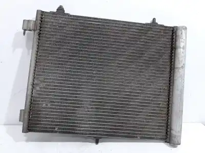 Pezzo di ricambio per auto di seconda mano condensatore / radiatore aria condizionata per citroen c3 1.1 collection riferimenti oem iam 9653035980