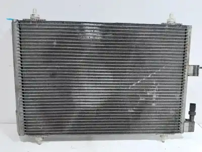 Gebrauchtes Autoersatzteil kondensator / kühler der klimaanlage kondensator zum citroen xsara picasso (n68) 1.6 16v oem-iam-referenzen 9652829880  k9840