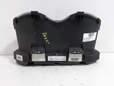 Peça sobressalente para automóvel em segunda mão quadrante por toyota auris active referências oem iam 838000zc80d  