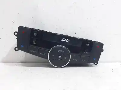 Pezzo di ricambio per auto di seconda mano controllo riscaldamento / aria condizionata per dacia sandero ambiance riferimenti oem iam t1001639u