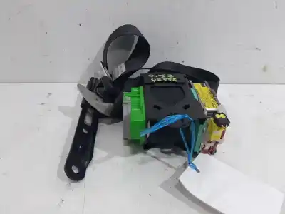 Peça sobressalente para automóvel em segunda mão cinto de segurança dianteiro direito por toyota auris active referências oem iam 7321002221