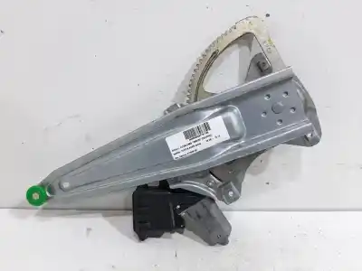 Peça sobressalente para automóvel em segunda mão elevador de vidros traseiro esquerdo por toyota auris active referências oem iam 977556106