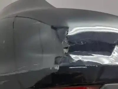 Peça sobressalente para automóvel em segunda mão para choques traseiro por seat leon st (5f8) reference plus referências oem iam 5f0807421  