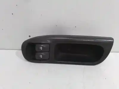 Second-hand car spare part left front power window switch for renault scenic rx4 (ja0) 1.9 dci salomon oem iam references 