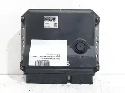 Gebrauchtes Autoersatzteil ecu-motorsteuergerät uce motorsteuergerät zum toyota prius (nhw30) eco oem-iam-referenzen 8966147410