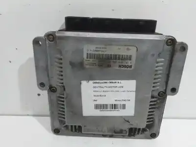 Second-hand car spare part ecu engine control for renault scenic rx4 (ja0) 1.9 dci salomon oem iam references 0281010980