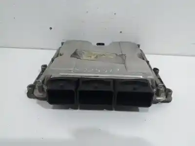 Second-hand car spare part ecu engine control for renault scenic rx4 (ja0) 1.9 dci salomon oem iam references 0281010980  8200197968
