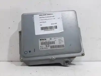Pièce détachée automobile d'occasion CALCULATEUR MOTEUR ECU pour CITROEN XSARA BERLINA  Références OEM IAM 0261204628  
