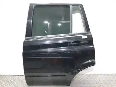 Автозапчасти б/у ЗАДНЯЯ ЛЕВАЯ ДВЕРЬ за SSANGYONG KYRON  ссылки OEM IAM 6300308103  