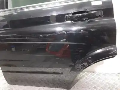 Автозапчастина б/у двері задні ліві для ssangyong kyron 200 xdi limited посилання на oem iam 6300308103  