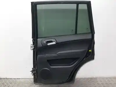 Автозапчастина б/у двері задні праві для ssangyong kyron 200 xdi limited посилання на oem iam 6300408103  