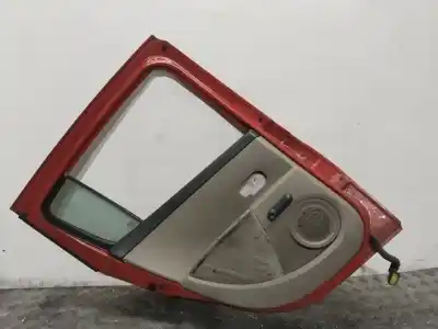 İkinci el araba yedek parçası arka sol kapi için renault clio iii pack authentique oem iam referansları   
