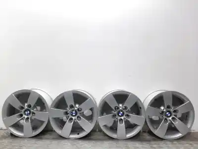 Second-hand car spare part RIMS SET for BMW SERIE 5 BERLINA (E60)  OEM IAM references 6777345  7JX16H2 IS20